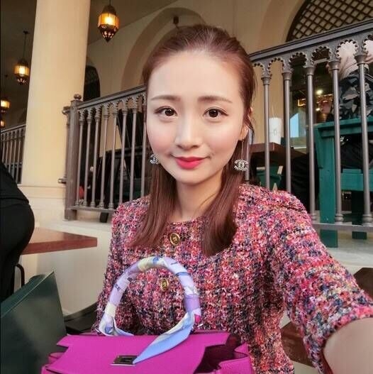 美婷的第一张照片--金华相亲服务中心