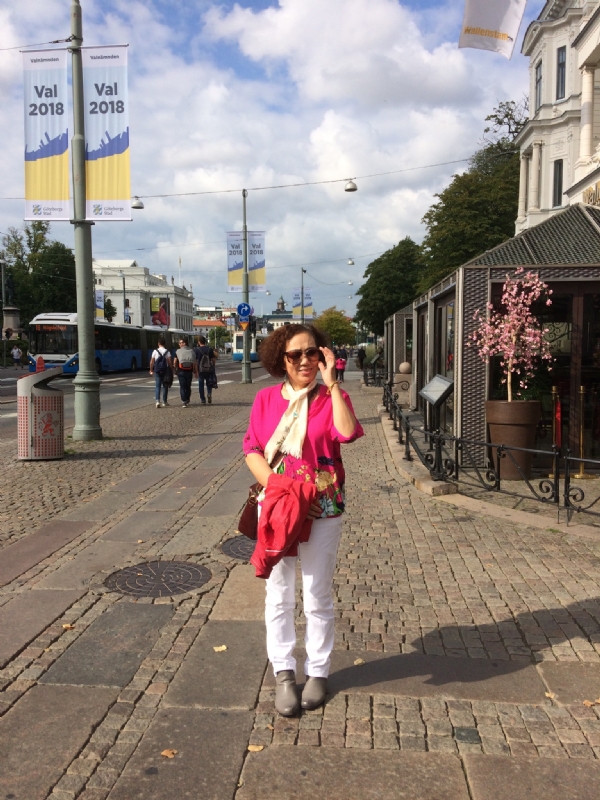 娜娜的第一张照片--金华相亲服务中心