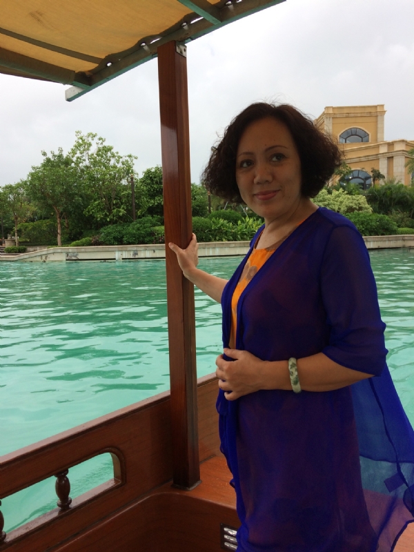 娜娜的第二张照片--金华相亲服务中心