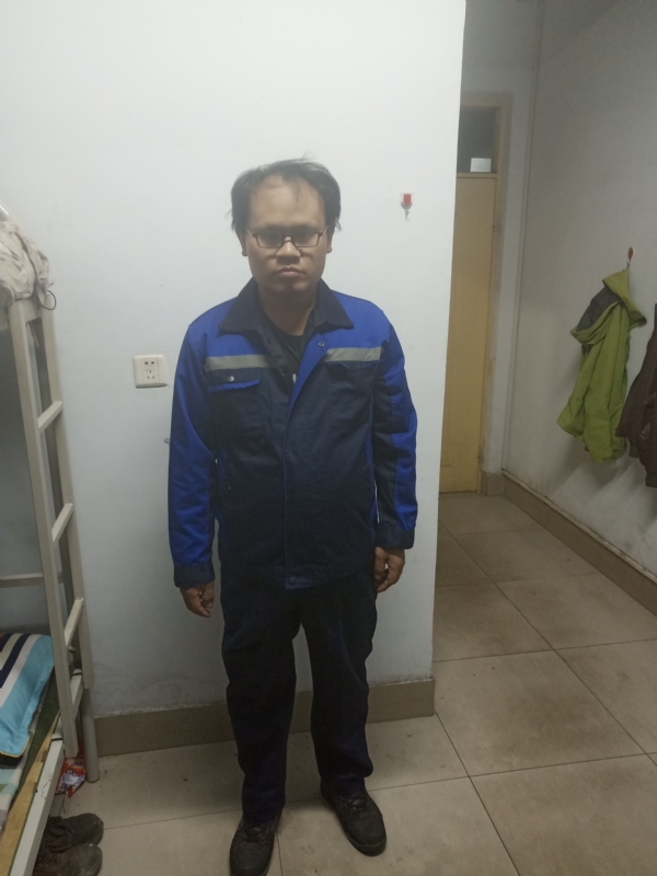 黄俊的第一张照片--金华相亲服务中心