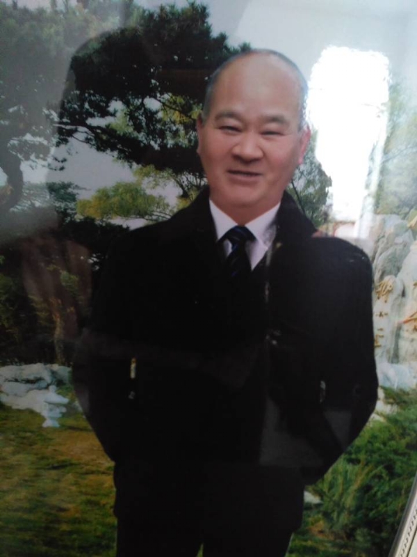 老方丈的第一张照片--金华相亲服务中心