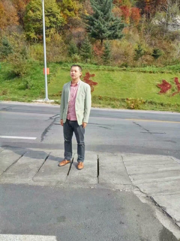 杨小雨的第一张照片--金华相亲服务中心