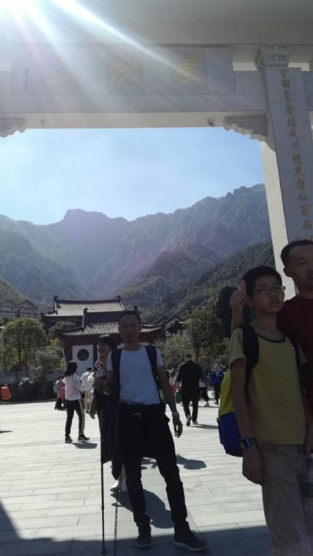 蓝天的第二张照片--金华相亲服务中心