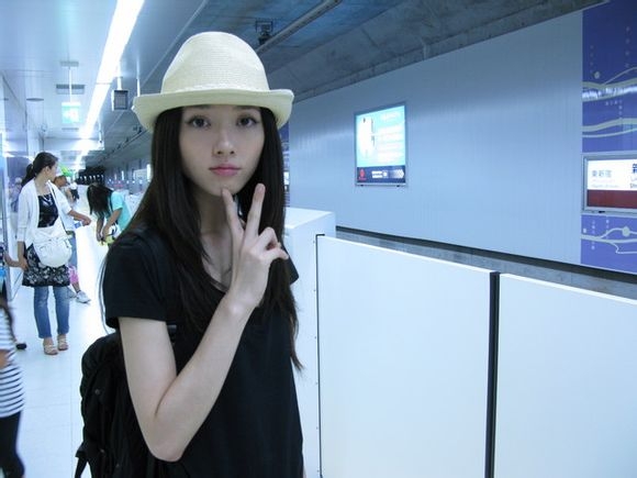 我还跟我的第一张照片--金华相亲服务中心