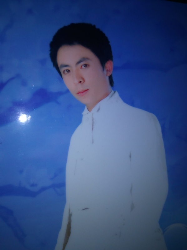 小飞的第一张照片--金华相亲服务中心