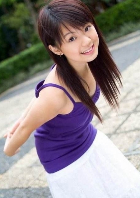 倩倩的第一张照片--金华相亲服务中心