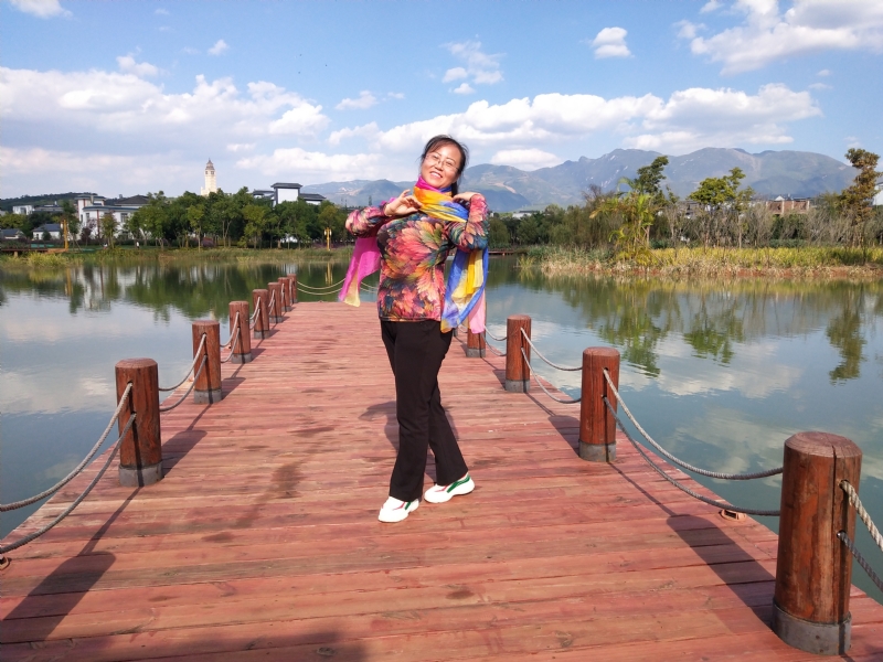 格格的第一张照片--金华相亲服务中心