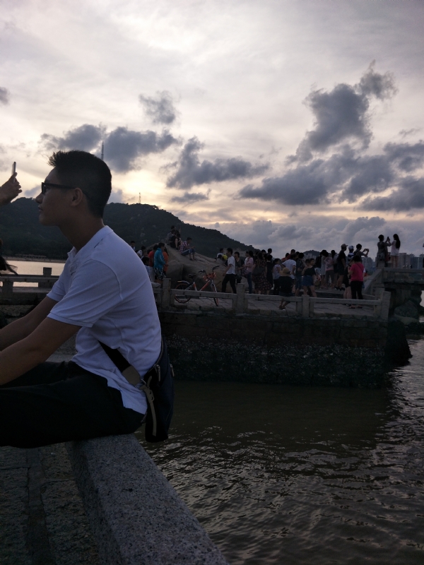 诗和远方的第一张照片--金华相亲服务中心