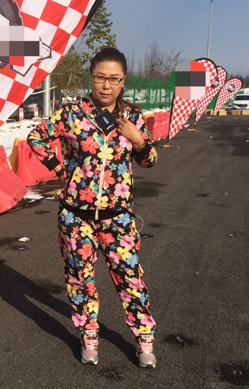 花程锦绣的第一张照片--金华相亲服务中心