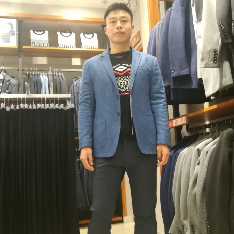 一只蚂蚁的第一张照片--金华相亲服务中心