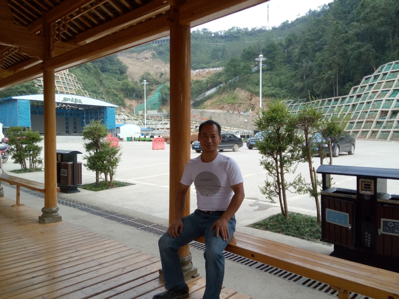 安哥的第一张照片--金华相亲服务中心