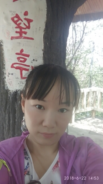 春天里的蒲谷英的第一张照片--金华相亲服务中心