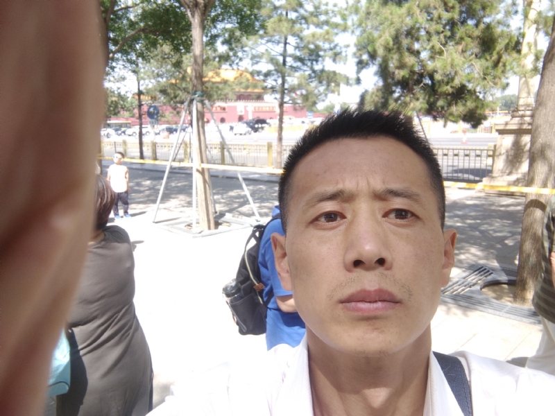 刘红兵的第一张照片--金华相亲服务中心