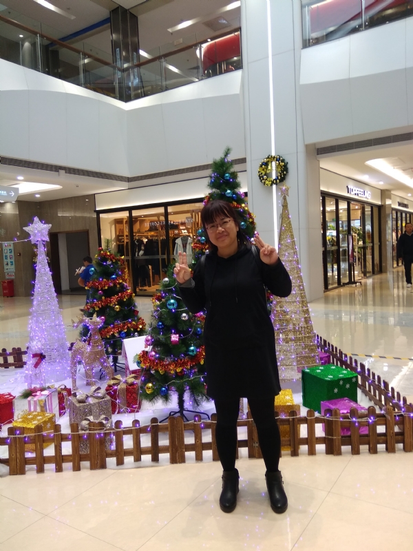 回归的第一张照片--金华相亲服务中心