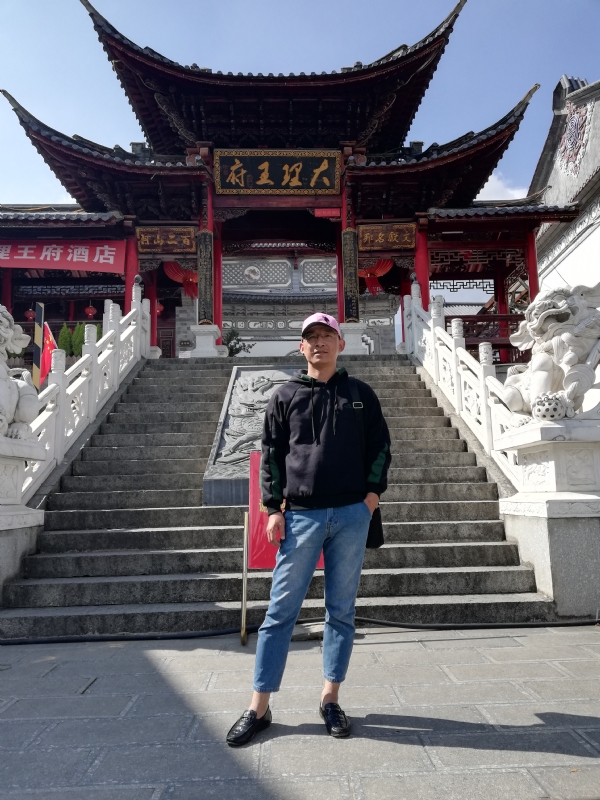 旧事离人的第一张照片--金华相亲服务中心