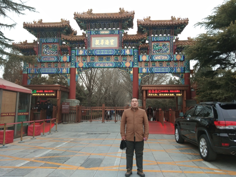 一羽垂天的第一张照片--金华相亲服务中心