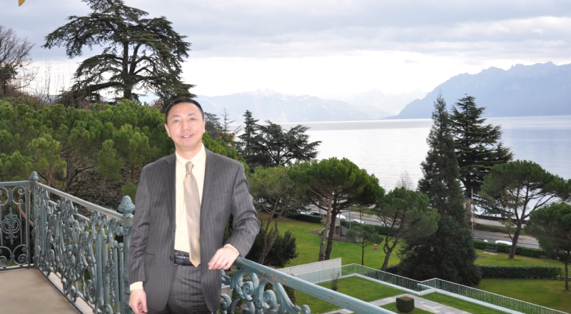 爵士哥的第一张照片--金华相亲服务中心