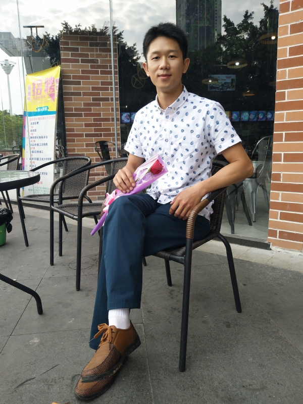 飞少的第二张照片--金华相亲服务中心