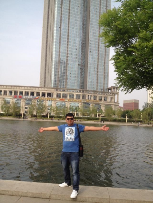 寻的第一张照片--金华相亲服务中心