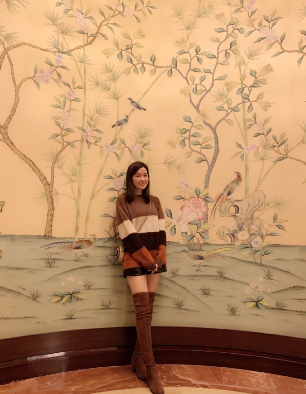 筱雅的第一张照片--金华相亲服务中心