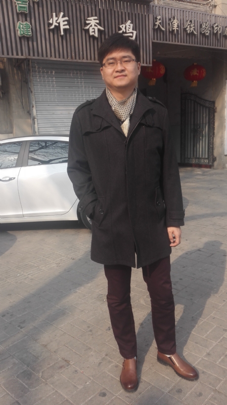 盟主的第一张照片--金华相亲服务中心