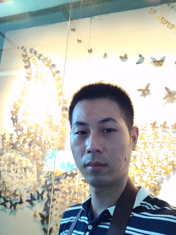 大灰狼的第一张照片--金华相亲服务中心