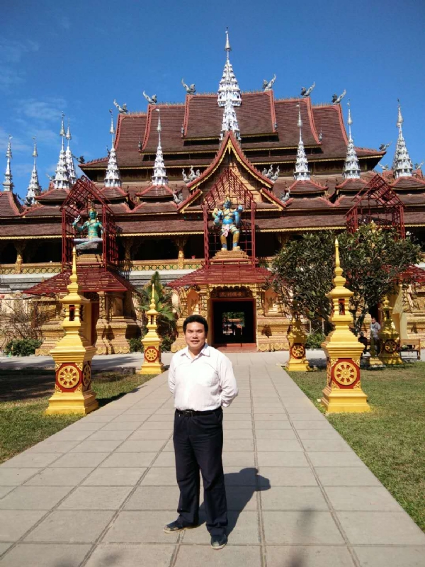 蓝熊的第一张照片--金华相亲服务中心