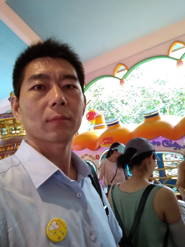 珍爱一生的第一张照片--金华相亲服务中心