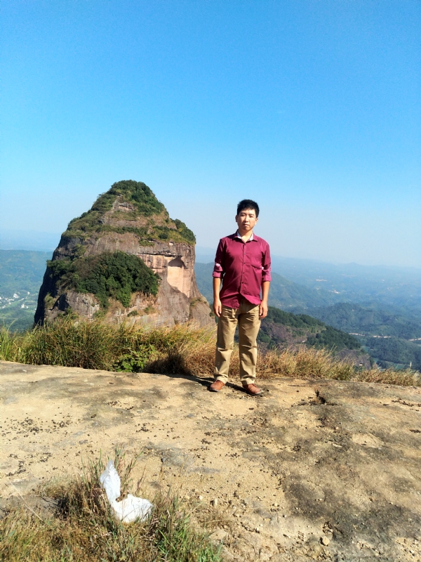 小冼的第一张照片--金华相亲服务中心