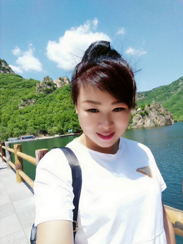 心若止水的第一张照片--金华相亲服务中心