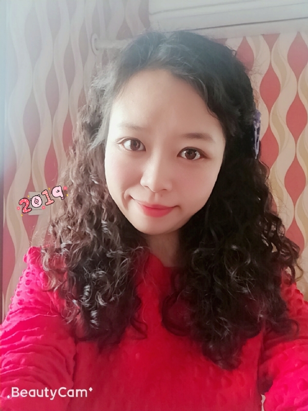 紫色风铃的第一张照片--金华相亲服务中心