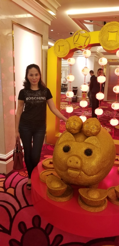 灵珠的第一张照片--金华相亲服务中心