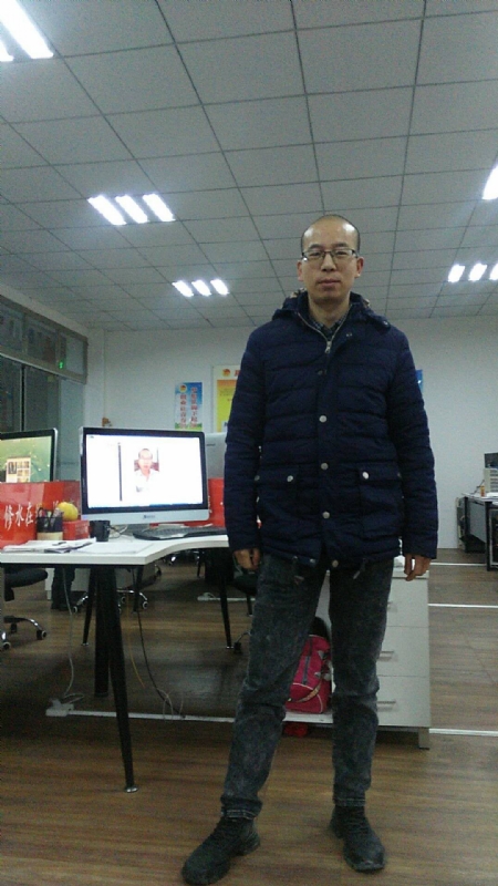 开心就好的第一张照片--金华相亲服务中心