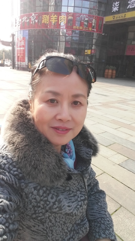 公主婆婆的第一张照片--金华相亲服务中心