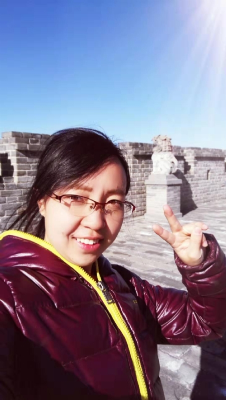 婷婷的第一张照片--金华相亲服务中心