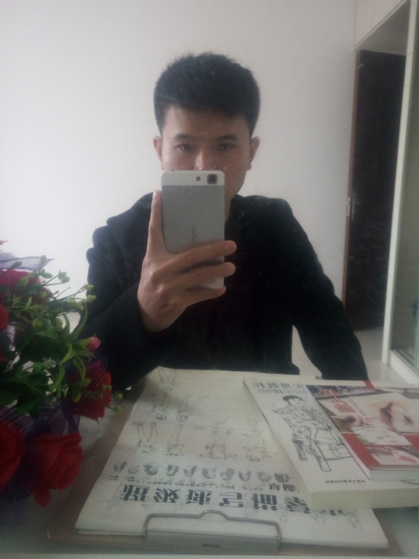 吴华的第一张照片--金华相亲服务中心