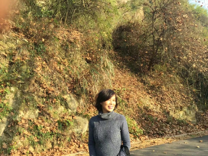 蠢蠢的第一张照片--金华相亲服务中心