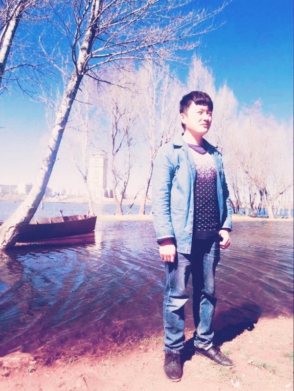 ￣往情深的第一张照片--金华相亲服务中心