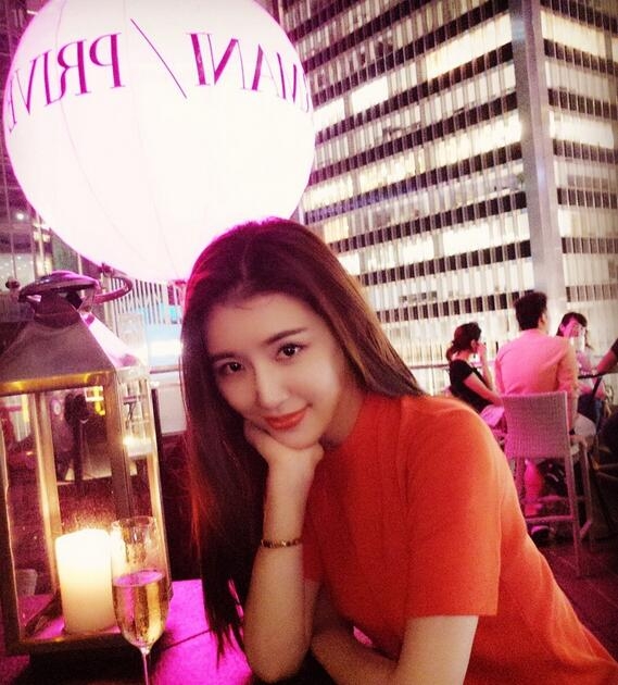 一缕青烟的第一张照片--金华相亲服务中心