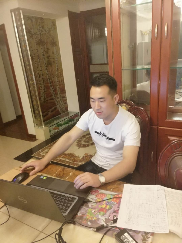 蓝色海洋的第一张照片--金华相亲服务中心