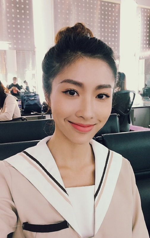 蘇悅的第一张照片--金华相亲服务中心