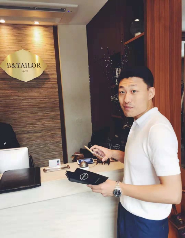 阿根的第一张照片--金华相亲服务中心