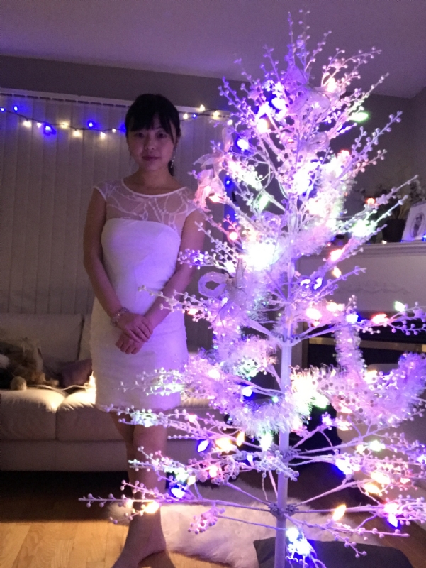 Linlin的第一张照片--金华相亲服务中心