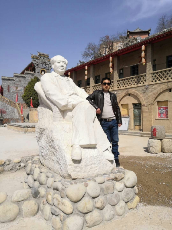 单身汉的第一张照片--金华相亲服务中心