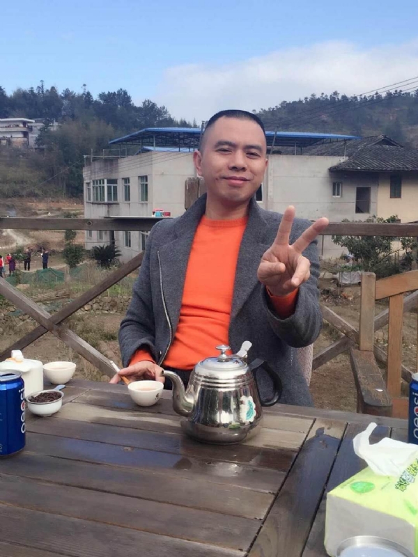 往生的第一张照片--金华相亲服务中心