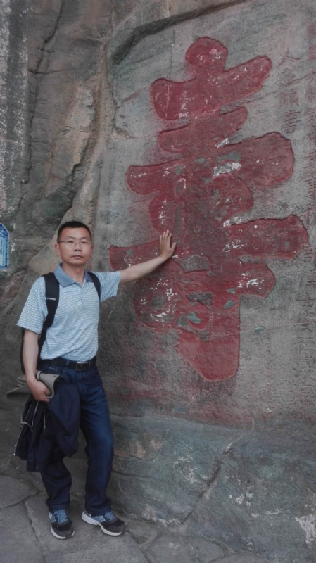 必须有爱的第一张照片--金华相亲服务中心