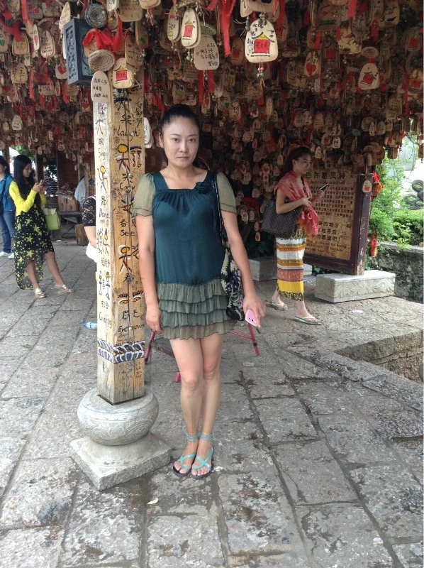 米粒的第一张照片--金华相亲服务中心