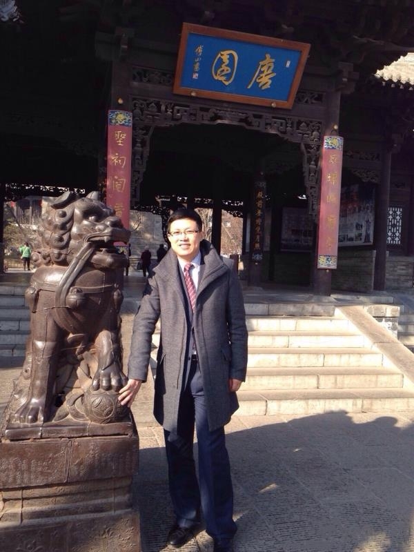 刘刚的第二张照片--金华相亲服务中心