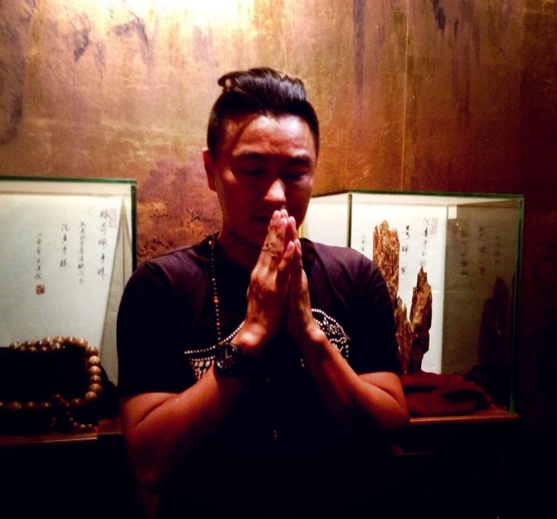 周致遠我是的第一张照片--金华相亲服务中心