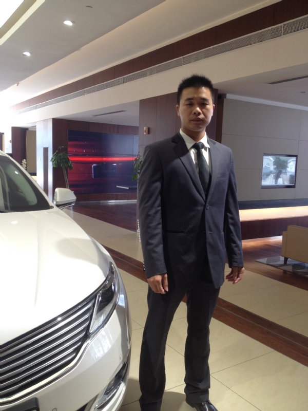 Harry的第一张照片--金华相亲服务中心